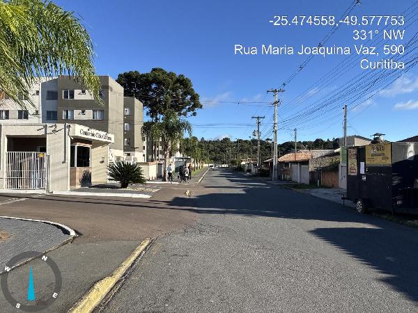 RUA MARIA JOAQUINA VAZ, N. 721, Apto 204, BL 05 VG 146