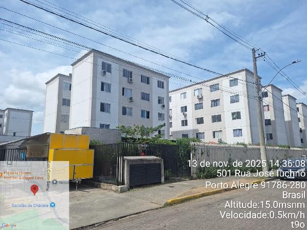 RUA JOSE IUCHNO, N. 205, Apto 402, BL 03