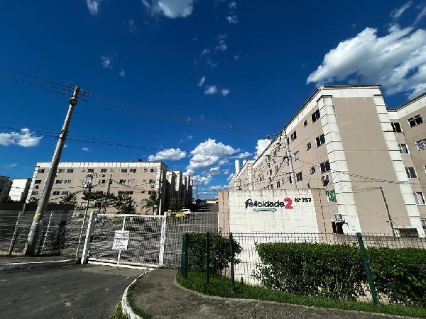 ESTRADA CABUÇU-QUEIMADOS, N. 757, Apto 506, BLOCO 04
