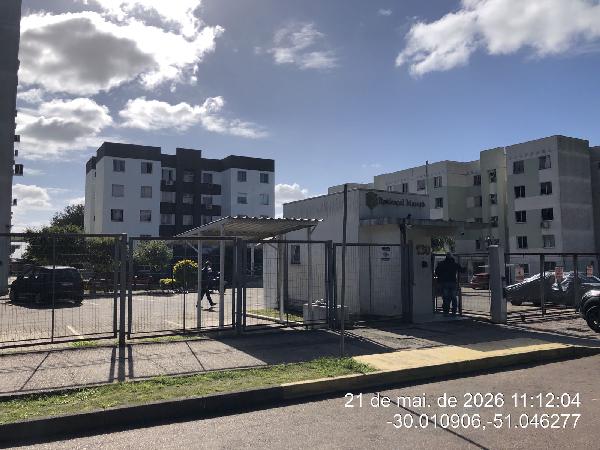 RUA F, N. 130, Apto 202, BLOCO 05 2° PAVIMENTO BOX N° 01