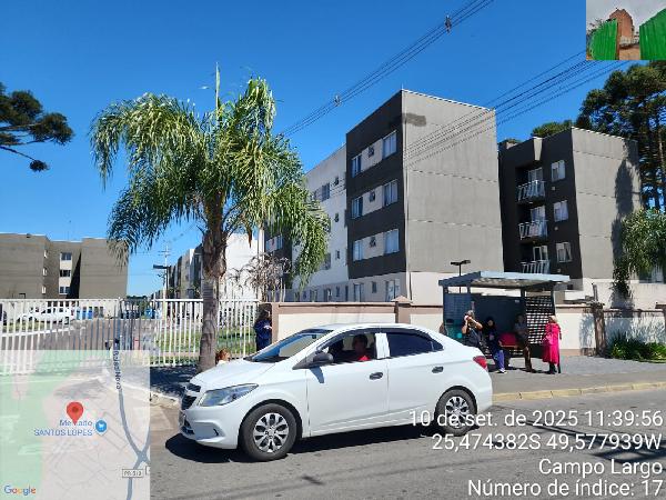 RUA MARIA JOAQUINA VAZ, N. 721, Apto 302, BL 09 VAGA DE GARAGEM Nº 120