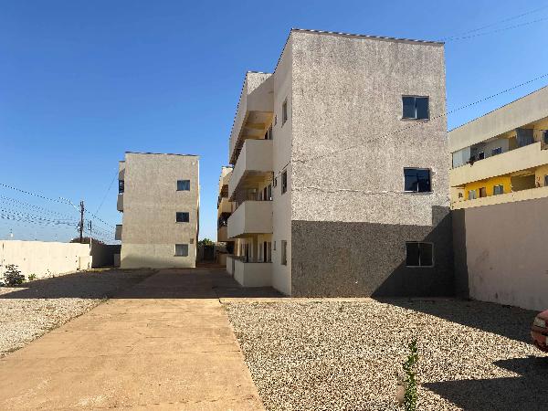 AVENIDA D, N. SN, Apto 301, BL A, QD 39, CH 834