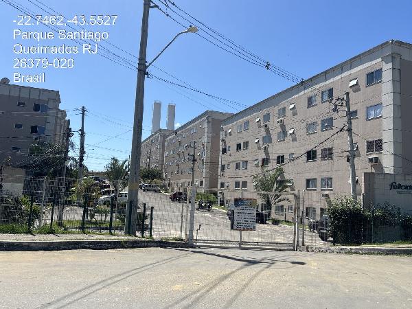 ESTRADA CABUÇU-QUEIMADOS, N. 757, Apto 406, BL 05
