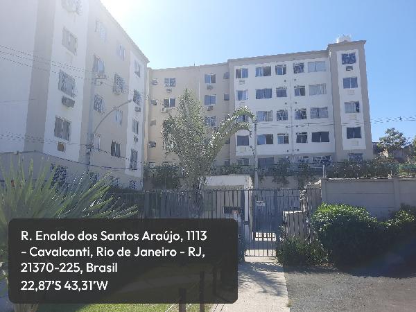 RUA ENALDO DOS SANTOS ARAUJO, N. 1119, Apto 504, BL 01