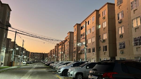 AVENIDA CHRISOSTOMO PIMENTEL DE OLIVEIRA, N. 1631, Apto 401, BL 08