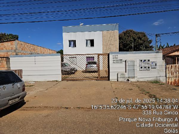 QUADRA 42, N. SN, Apto 201, LT 03, PAV SUP, R 05