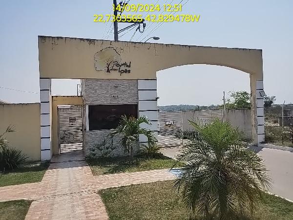 AVENIDA FLAVIO VASCONCELOS, N. 231, CS 12, QD G, AREA AD-04 (LT 04)