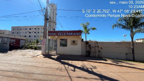 QUADRA QC 5, N. SN, Apto 304, BL 23 PAV 03 RUA 07