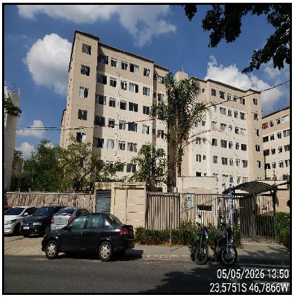 RUA KENKITI SHIMOMOTO, N. 1100, Apto 34, 3° PAVIMENTO BL 03