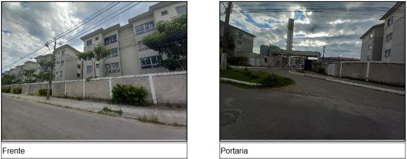 RUA VICTOR EMANUEL CICARINO, N. SN, Apto 202, TORRE 10