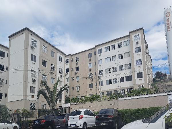 RUA ENALDO DOS SANTOS ARAUJO, N. 1119, Apto 201, BL 02