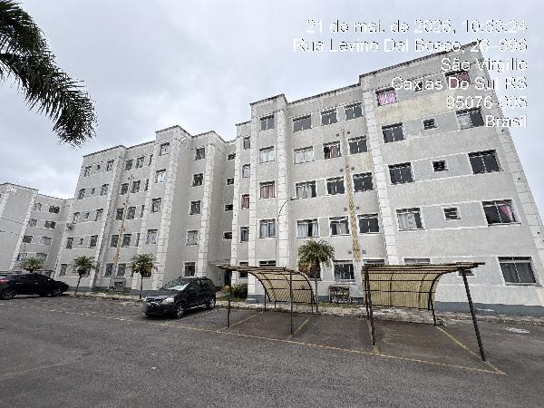 RUA CONDE DEU, N. 2913, Apto 502, BLOCO 04, 5º PAVIMENTO, VAGA 111