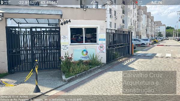 ESTRADA DO RIO GRANDE, N. 4804, Apto 301, BL 03