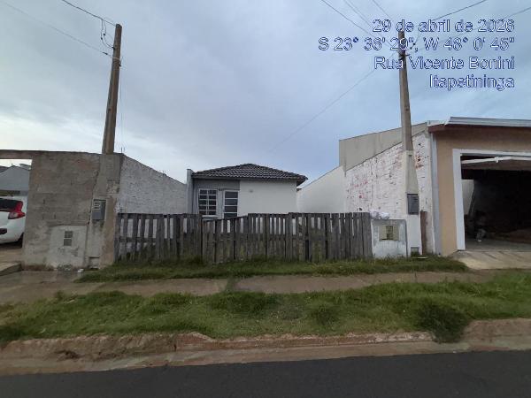 RUA VICENTE BONINI, N. 172, LT 22 QD J