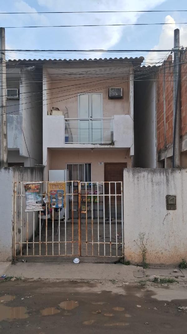 RUA TENENTE RAIMUNDO FEITOSA DA SILVA, N. 84, CS 22 LT 01 QD 122