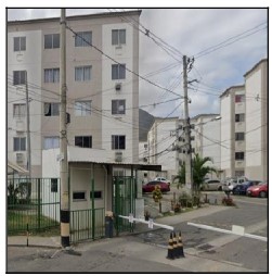 RUA ANA CARLA, N. 110, Apto 401, BL 5
