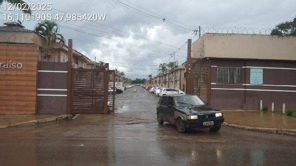 RUA 8, N. SN, Apto 216, BL F, QD 08, CH 19