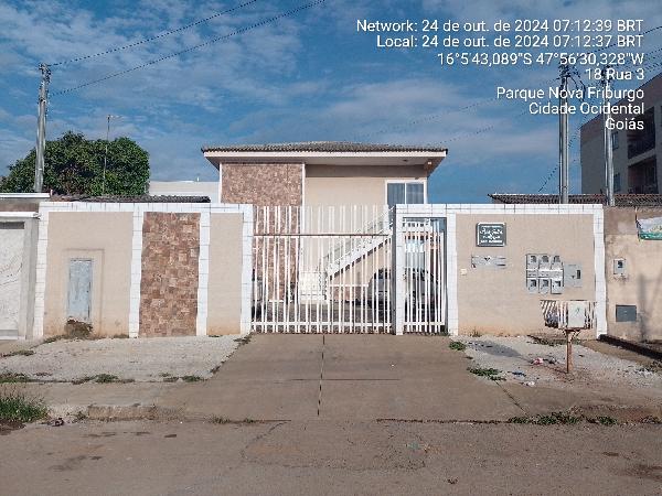 RUA 4, N. SN, Apto 101, LT 22, QD 22