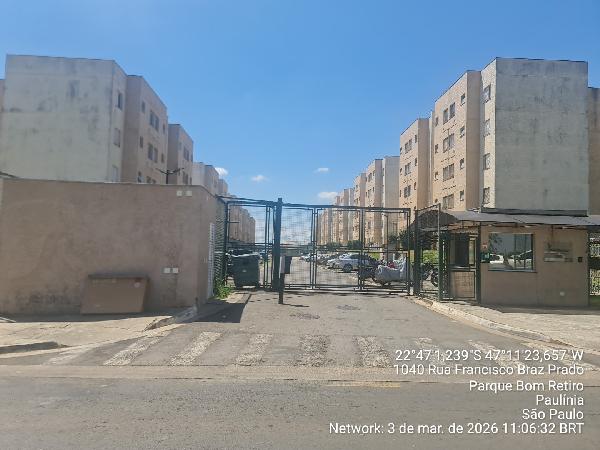 RUA FRANCISCO BRAZ DO PRADO, N. 1040, Apto 33, TORRE 04