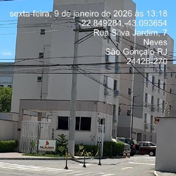 RUA DOUTOR ALBERTO TORRES, N. 555, Apto 502, BL 07-A LT 02-C