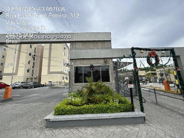 AVENIDA LUCIO TOME FETEIRA, N. 496, Apto 507, BL 08 LT B-1F