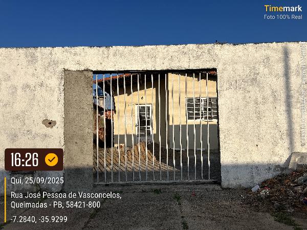 RUA TENENTE JOSE PESSOA DE VASCONCELOS, N. 217, LT 14 QD D