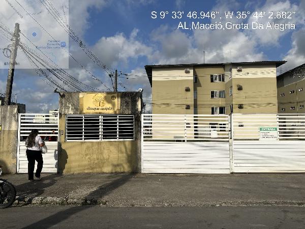 RUA PROJETADA O, N. 86, Apto 303, BL 09