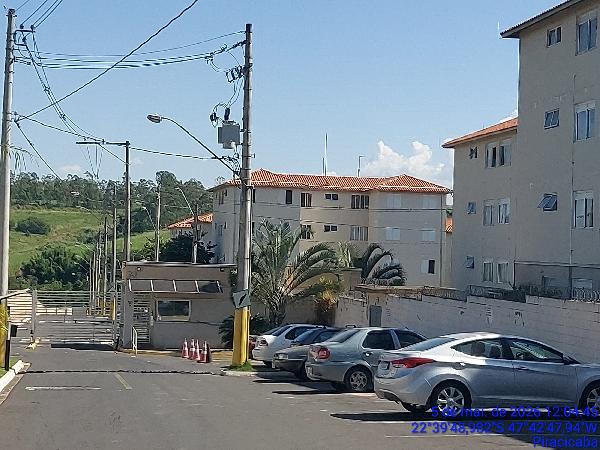 RUA CORCOVADO, N. 3795, Apto 02, BL 13 SETOR 47 QD 49 LT 170