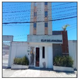 RUA PADRE AFONSO RODRIGUES, N. 120, Apto 406, QD 16, LT3-A