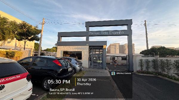 RUA OLAVO MOURA QUADRA, N. 10-20, Apto 502, PAV 05 BL 10 VG 127