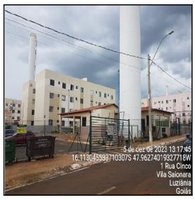 RUA JOSE FRANCO PIMENTEL, N. SN, Apto 104, BL D