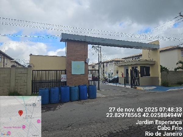 ESTRADA CABO FRIO, N. SN, Apto 101, BL 21
