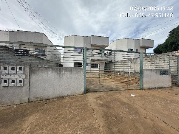 QUADRA 35, N. SN, Apto 102, VG 102 PAV TERREO LT 21 RUA PORTO ALEG