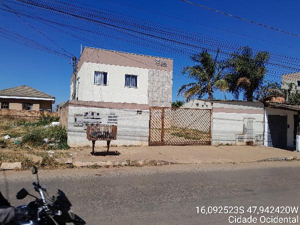 RUA 01, N. S/N, Apto 101, LT 10, QD 33, TÉRREO