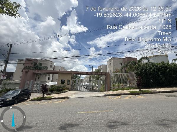 RUA CARLOS LACERDA, N. 941, Apto 202, BL 07 VG 111 LT 15 QD 40