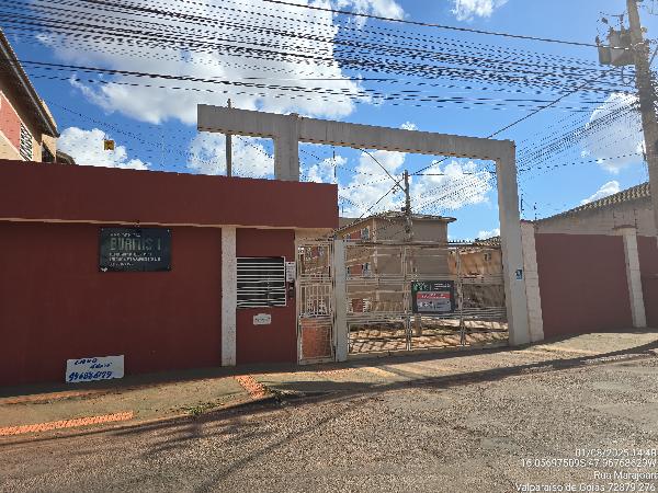 RUA MARAJOARA, N. SN, Apto 2, BL I, CH 14, QD 02
