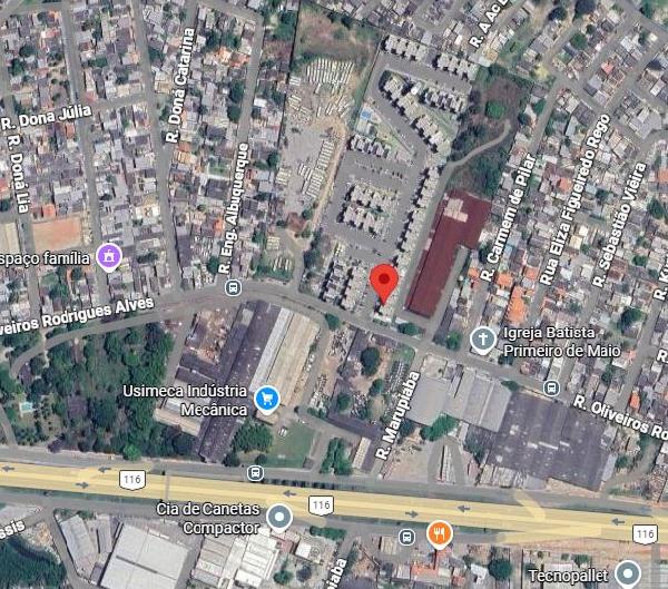RUA OLIVEIROS RODRIGUES ALVES, N. 1476, Apto 504, BL 19