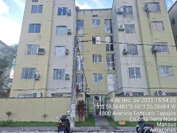 AVENIDA TORQUATO TAPAJOS, N. 7080, Apto 504, 5º PAVIMENTO TORRE 23