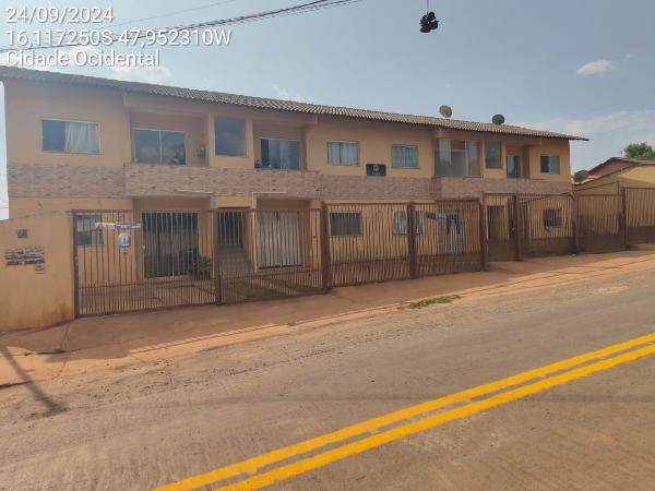QUADRA 26, N. SN, Apto 204, LT 29 RUA 15