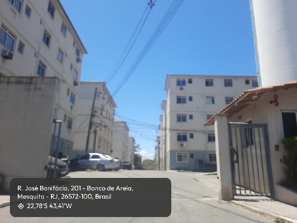 RUA JOSE BONIFACIO, N. 201, Apto 103, BL 12, LT 321-A, QD 77