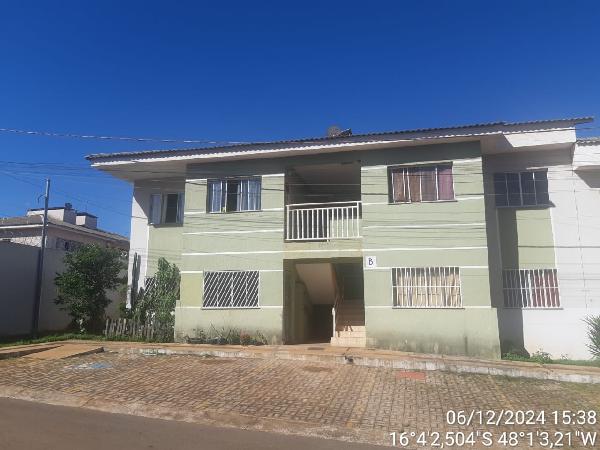RUA ALAGOAS, N. SN, Apto 102, BL B, QD 23, CH 07