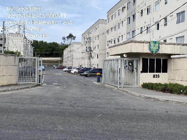RUA BELO HORIZONTE, N. 835, Apto 308, BL 05, LT 01