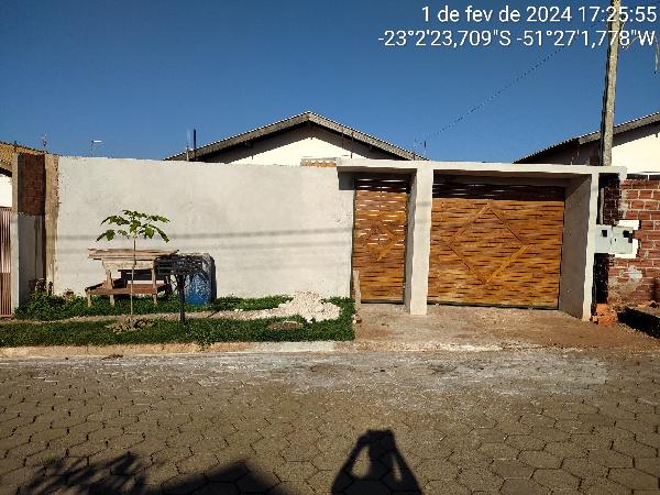 RUA JOAO MALDONATO GARCIA, N. 82, CASA