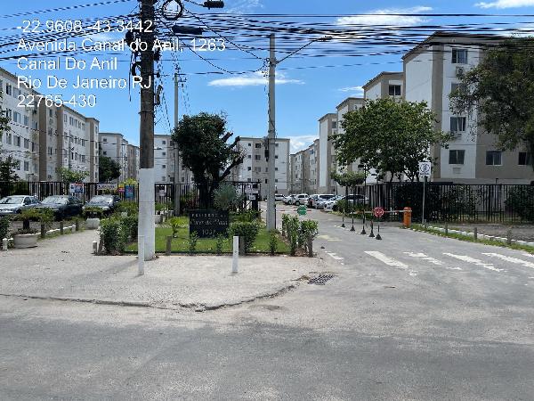 AVENIDA CANAL DO ANIL, N. 1057, Apto 204, BL 06 LT 22 QD 02