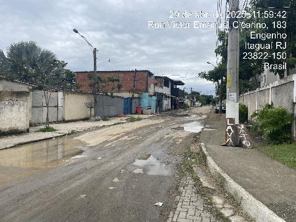 RUA VICTOR EMANUEL CICARINO, N. SN, Apto 402, TORRE 18