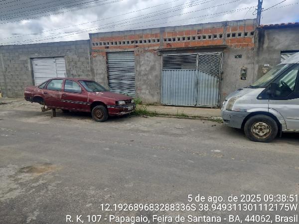RUA PINDOBAÇU, N. SN, CASA 7, RUA K QUADRA T