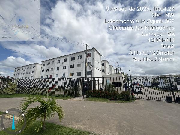 RUA LAGOA BRANCA, N. SN, Apto 302, BL 22