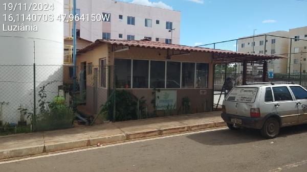 RUA 9, N. SN, Apto 402, BL H, QD13, LT 01