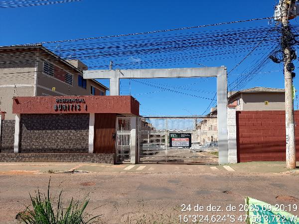 RUA MARAJOARA, N. S/N, Apto 201, BL H CH14 QD02