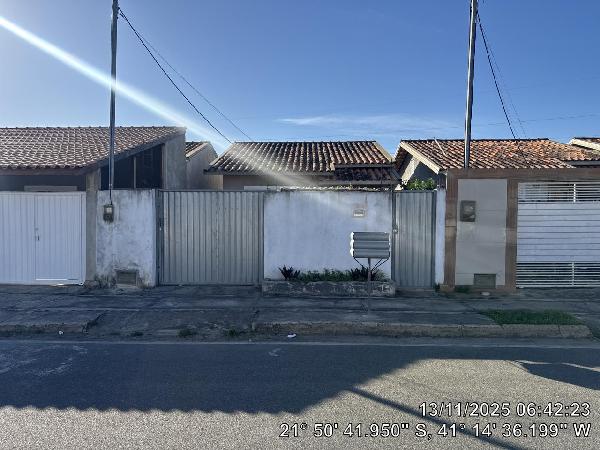 RUA ESCRIVÃ MARIA JOSÉ NEVES DE CARVALHO, N. 32, LT 26 QD 08